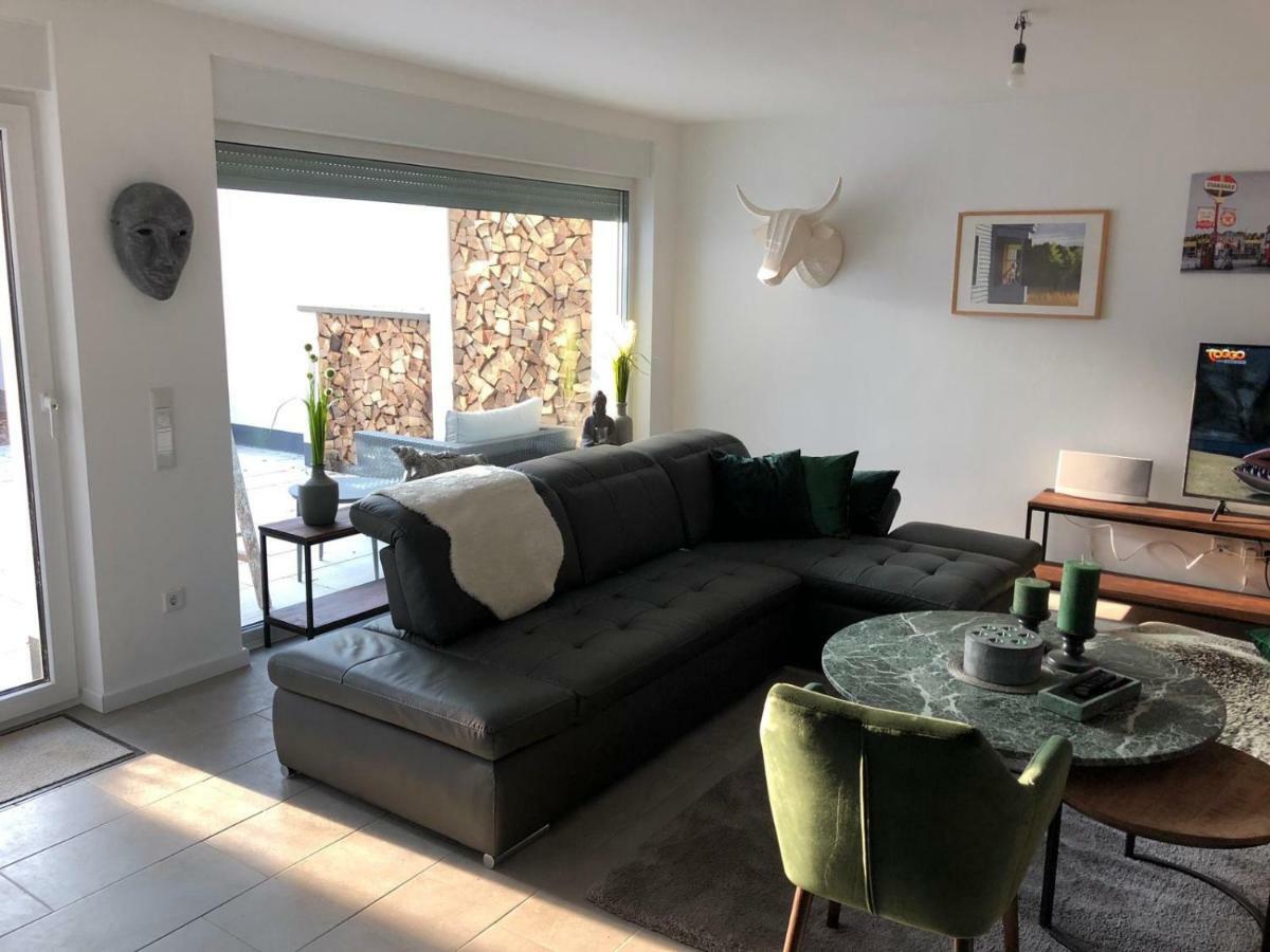 Leverkusen Schlebusch Ferienhaus 外观 照片